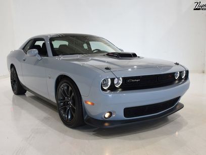 Used 2022 Dodge Challenger R/T Scat Pack w/ Shaker Package