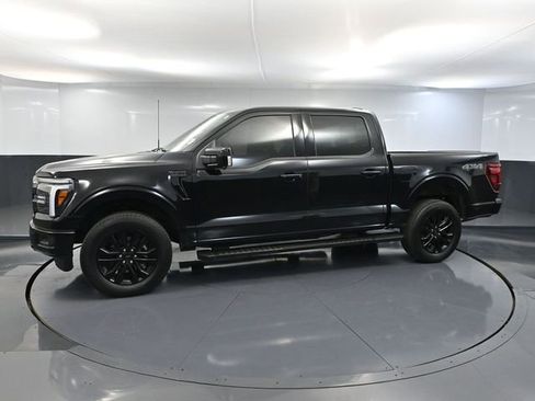 Used 2025 Ford F150 Lariat w/ Equipment Group 502A High AWD/4WD image 12