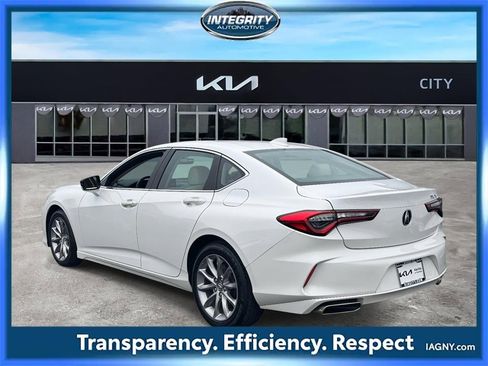 Used 2022 Acura TLX image 5
