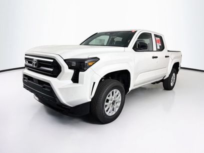 New 2026 Toyota Tacoma SR w/ SR Upgrade Package
