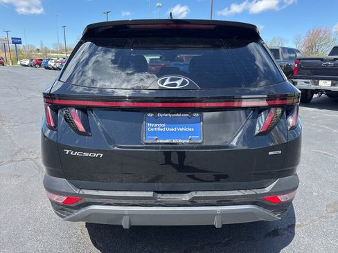 Used 2023 Hyundai Tucson Limited image 6