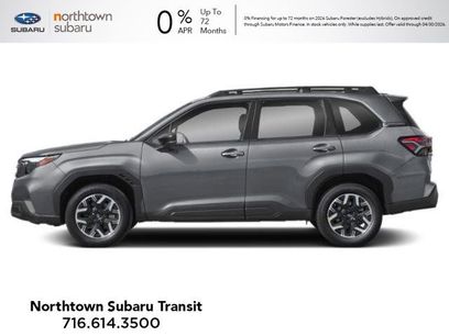 New 2026 Subaru Forester