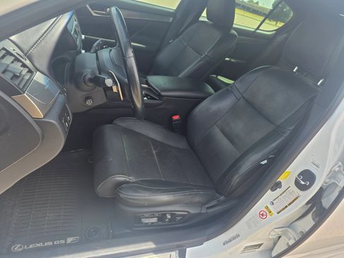 Used 2014 Lexus GS 350 w/ F Sport Package RWD image 21