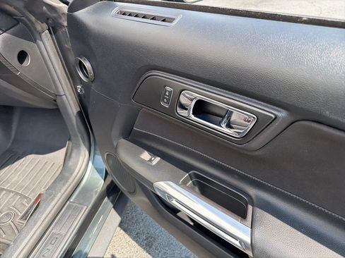 Used 2015 Ford Mustang Convertible w/ Equipment Group 051A RWD image 19