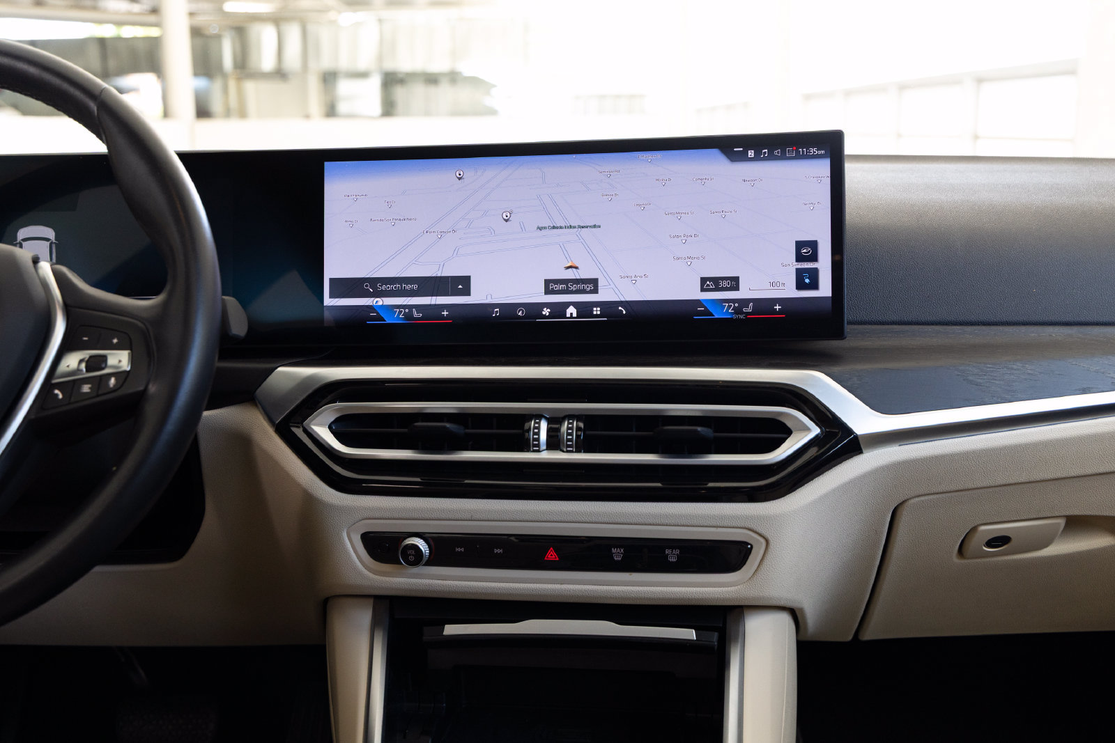 Certified 2024 BMW i4 eDrive40 w/ Convenience Package RWD image 12