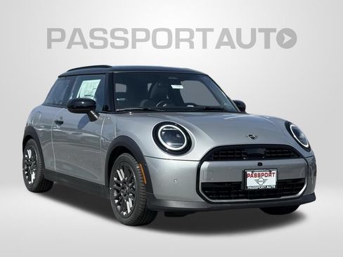 New 2026 MINI Cooper 2-Door Hardtop FWD image 3