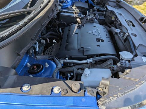 Used 2020 Mitsubishi Outlander Sport ES FWD image 14