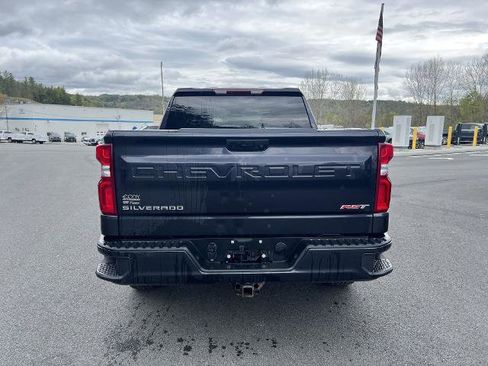 Certified 2022 Chevrolet Silverado 1500 RST w/ Max Trailering Package image 20