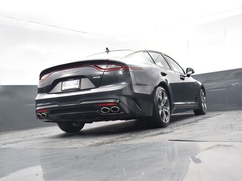 Certified 2020 Kia Stinger GT-Line image 27