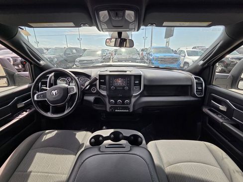 Used 2024 RAM 3500 SLT w/ Quick Order Package 2YG SLT image 25