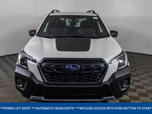 Used 2022 Subaru Forester Wilderness AWD/4WD image 11