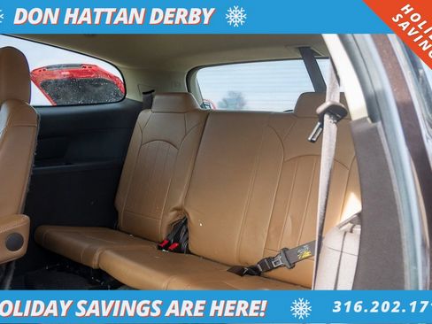 Used 2017 Buick Enclave Leather w/ Enclave Tuscan Edition image 20