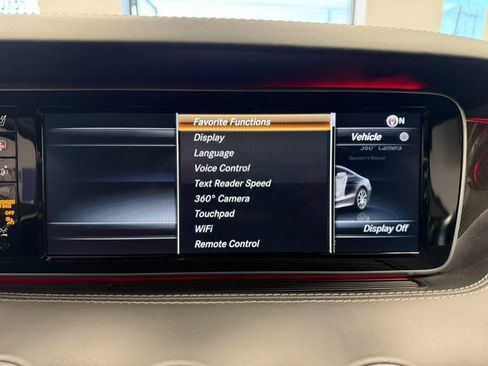 Used 2017 Mercedes-Benz S 63 AMG 4MATIC Coupe image 47