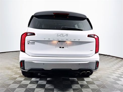 Used 2023 Kia Telluride S w/ S Sunroof Package image 7