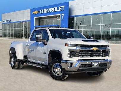 New 2026 Chevrolet Silverado 3500 LT w/ Texas Edition