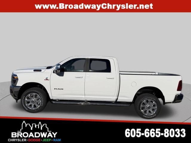 New 2026 RAM 2500 Laramie w/ Towing Technology Group AWD/4WD image 4