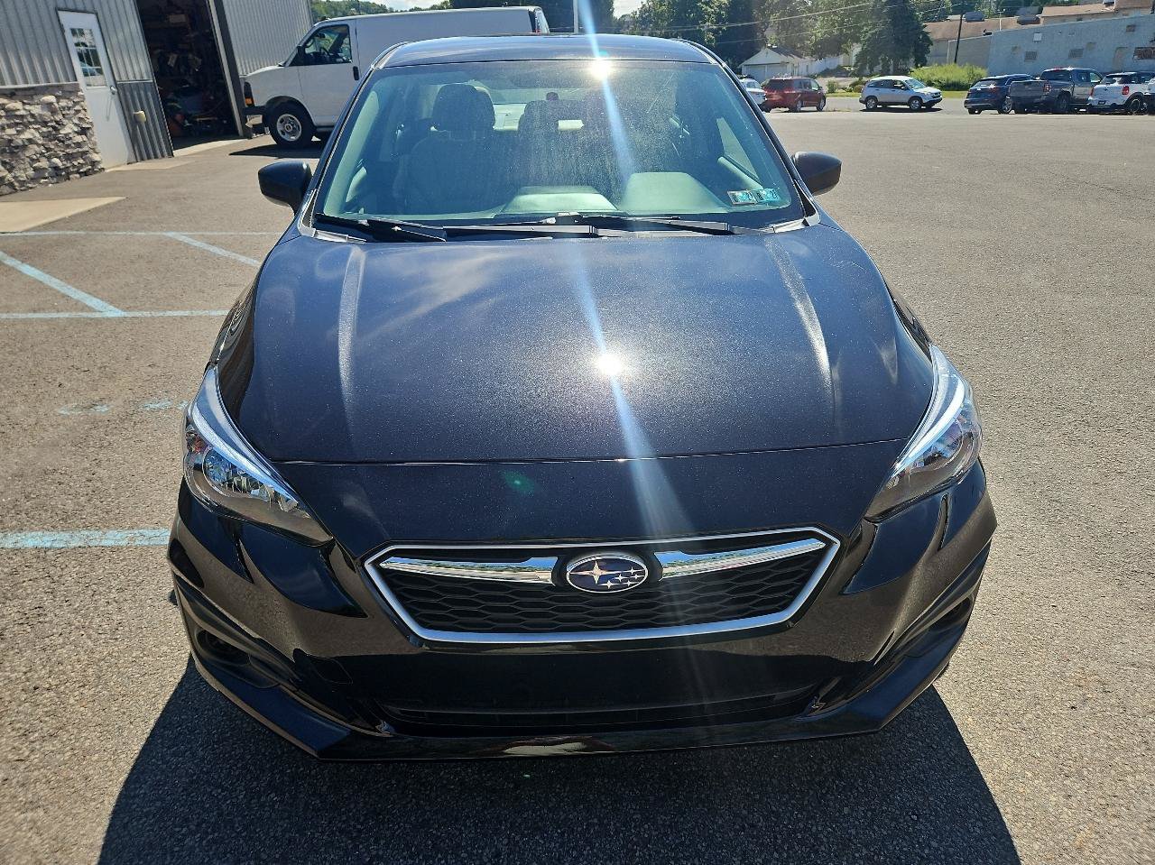 Used 2017 Subaru Impreza 2.0i AWD/4WD image 8