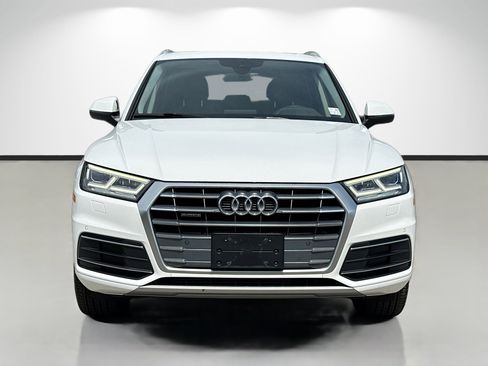 Used 2019 Audi Q5 2.0T Premium Plus w/ Premium Plus Package AWD/4WD image 8