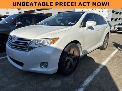 Used 2010 Toyota Venza