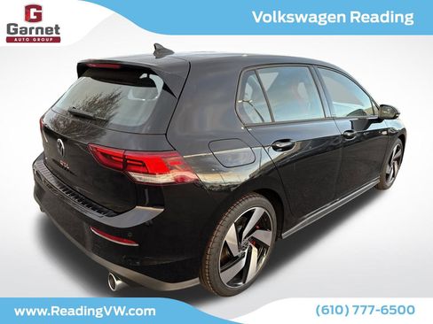New 2026 Volkswagen GTI S image 5
