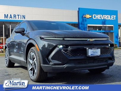 New 2026 Chevrolet Equinox EV LT