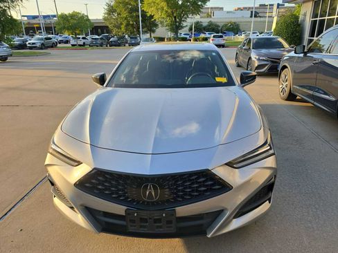 Used 2023 Acura TLX SH-AWD w/ A-SPEC Pkg image 2