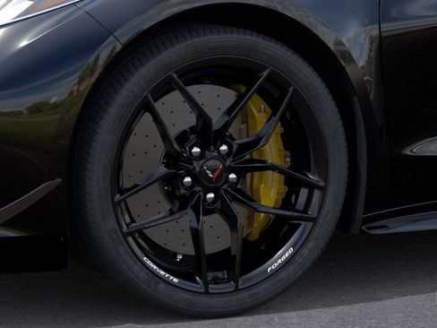 New 2026 Chevrolet Corvette Z06 w/ Z07 Performance Package image 9