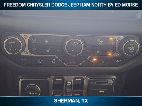 New 2026 Jeep Gladiator Rubicon image 14