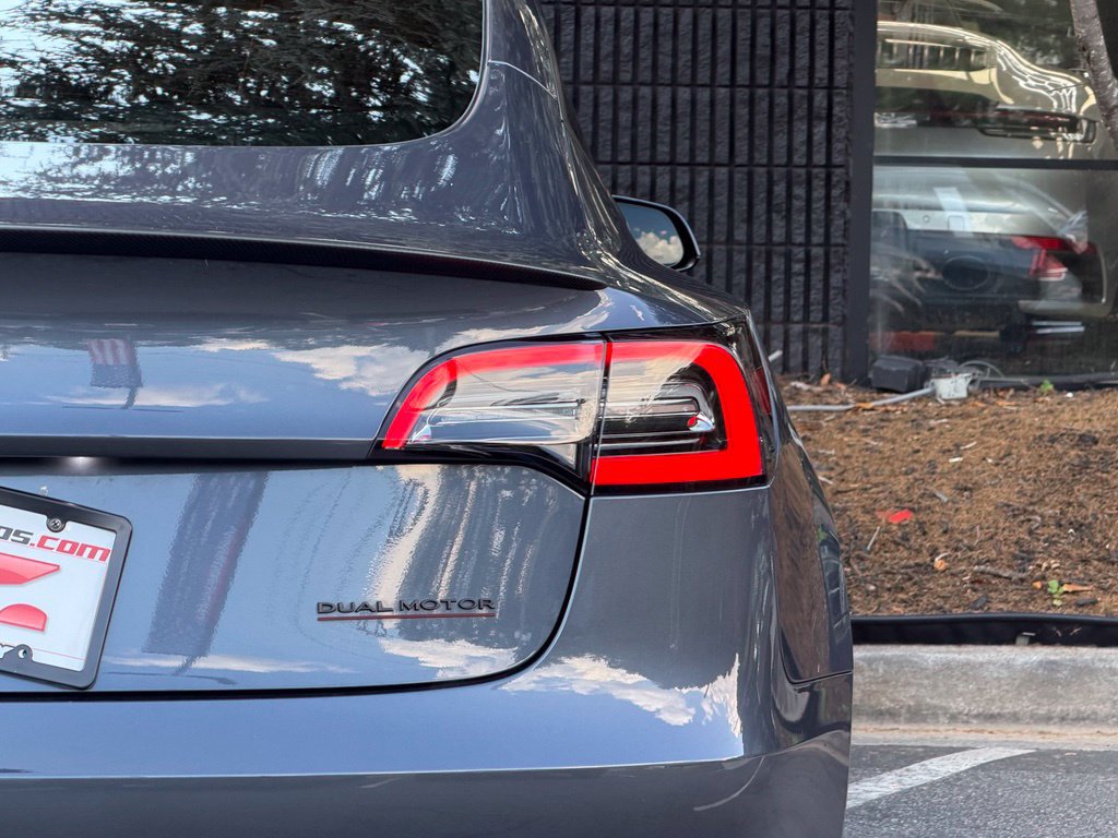 Used 2023 Tesla Model 3 Performance AWD/4WD image 16