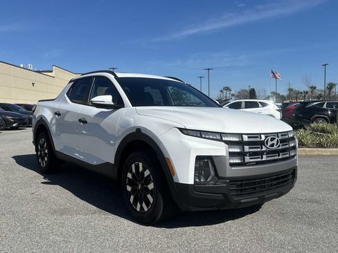 New 2026 Hyundai Santa Cruz SEL image 2