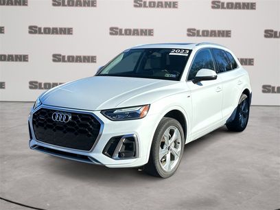 Certified 2023 Audi Q5 2.0T Premium Plus w/ Premium Plus Package