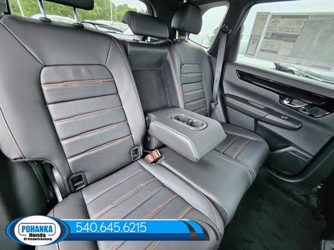 New 2026 Honda CR-V Sport Touring image 41