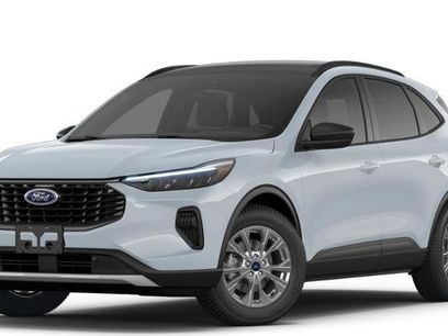 New 2026 Ford Escape Active w/ Active Premium Tech Pack