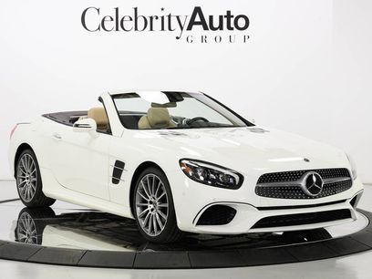 Used 2020 Mercedes-Benz SL 450