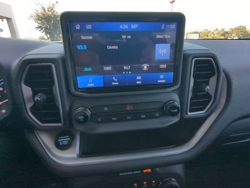 Used 2022 Ford Bronco Sport Outer Banks AWD/4WD image 18