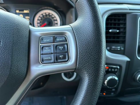 Used 2024 RAM 1500 Classic SLT AWD/4WD image 22