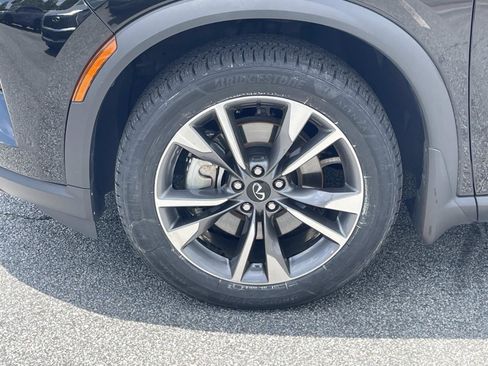 Certified 2024 INFINITI QX60 Luxe FWD image 7