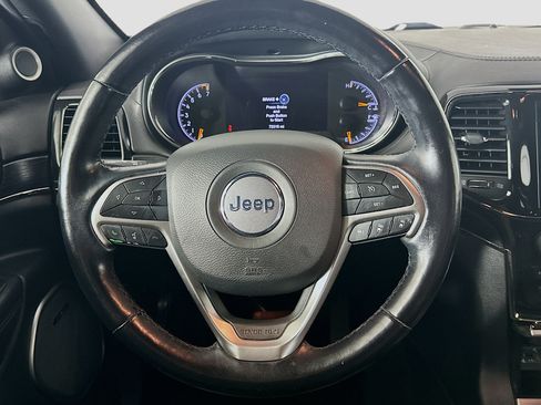 Used 2021 Jeep Grand Cherokee High Altitude AWD/4WD image 18