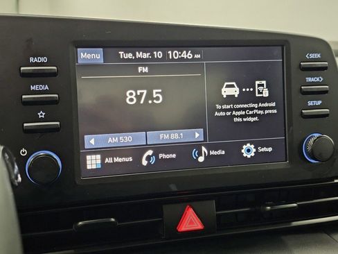 Used 2025 Hyundai Elantra Sport w/ Cargo Package image 15