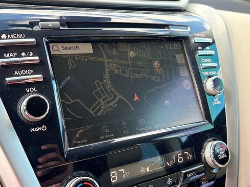 Used 2024 Nissan Murano Platinum w/ Cargo Package image 13