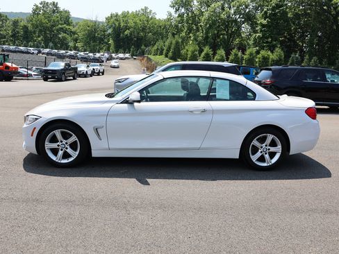 Used 2015 BMW 428i xDrive Convertible AWD/4WD image 4