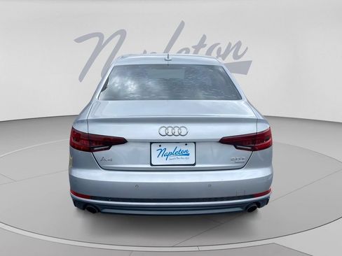 Used 2018 Audi A4 2.0T Ultra Premium Plus w/ Premium Plus Package FWD image 8
