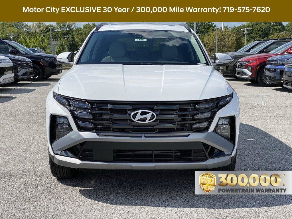 New 2026 Hyundai Tucson SEL Plus AWD/4WD image 7