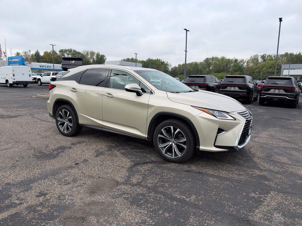 Used 2018 Lexus RX 350 AWD w/ Premium Package image 16