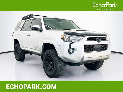 Used 2022 Toyota 4Runner TRD Off-Road Premium