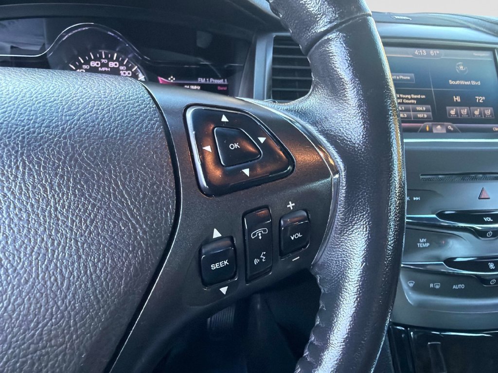 Used 2014 Lincoln MKS w/ Equipment Group 101A FWD image 28