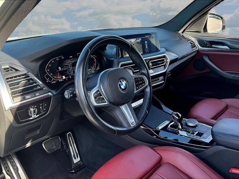 Used 2023 BMW X3 sDrive30i w/ M Sport Package RWD image 17