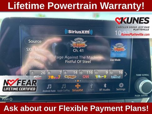 Used 2023 Nissan Rogue S AWD/4WD image 20