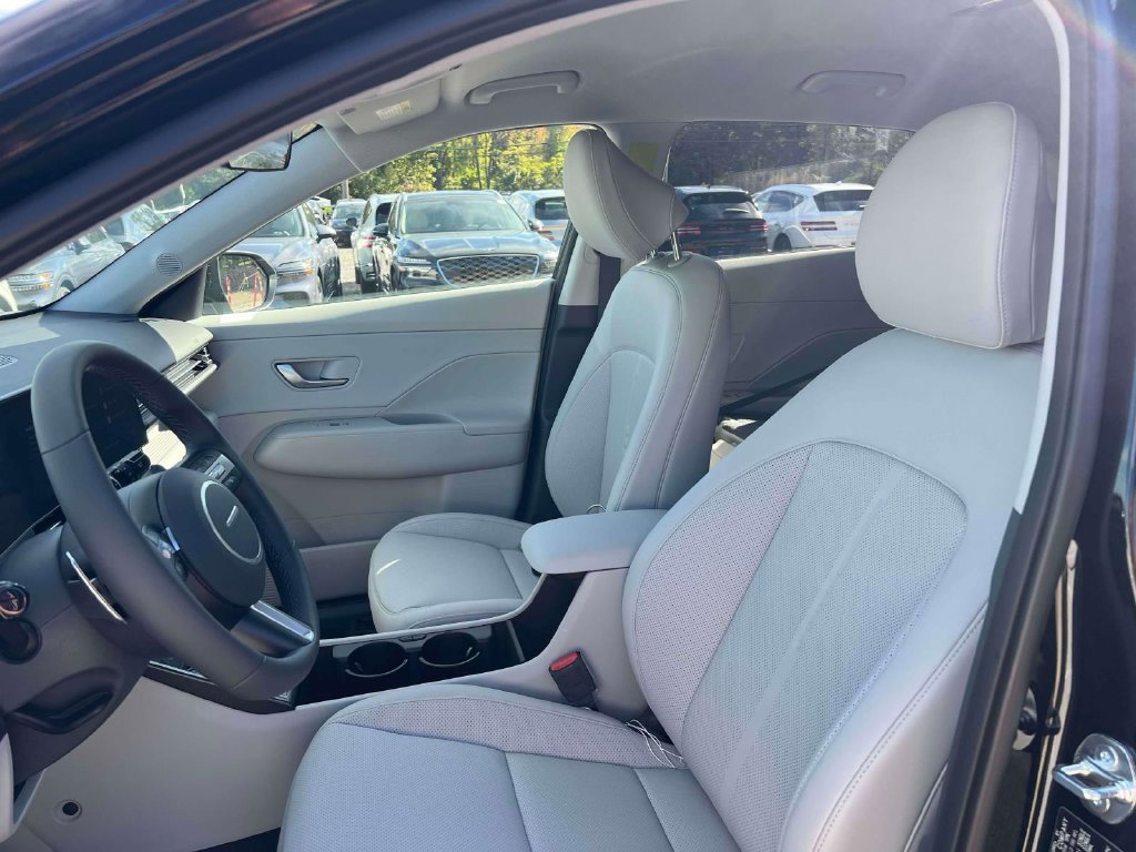 New 2027 Hyundai Kona SEL Premium AWD/4WD image 17