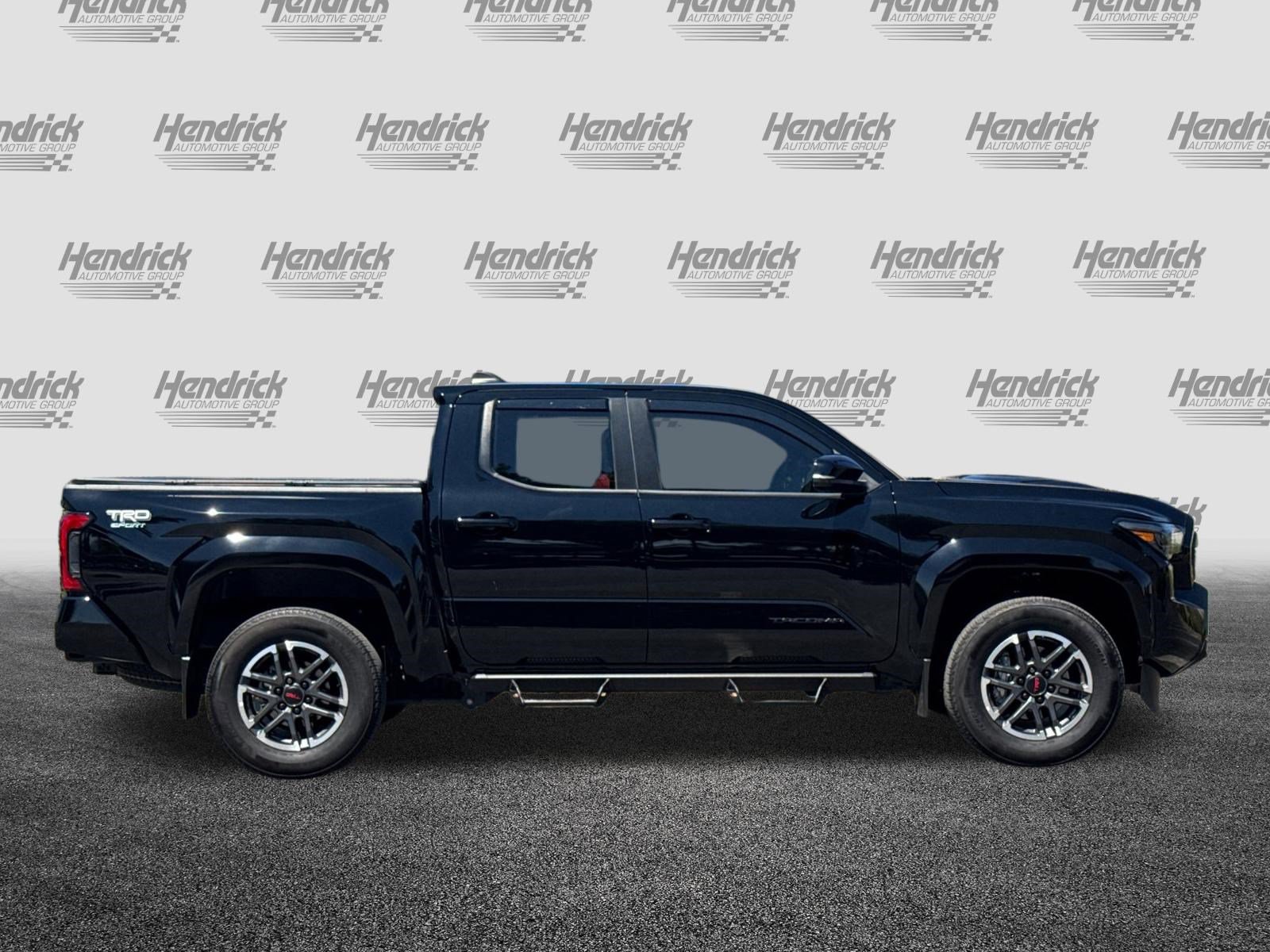 Used 2024 Toyota Tacoma TRD Sport w/ TRD Sport Upgrade Package RWD image 3